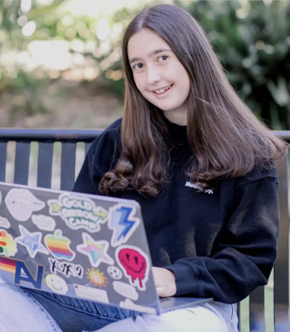 Abby, 15, Los Ángeles