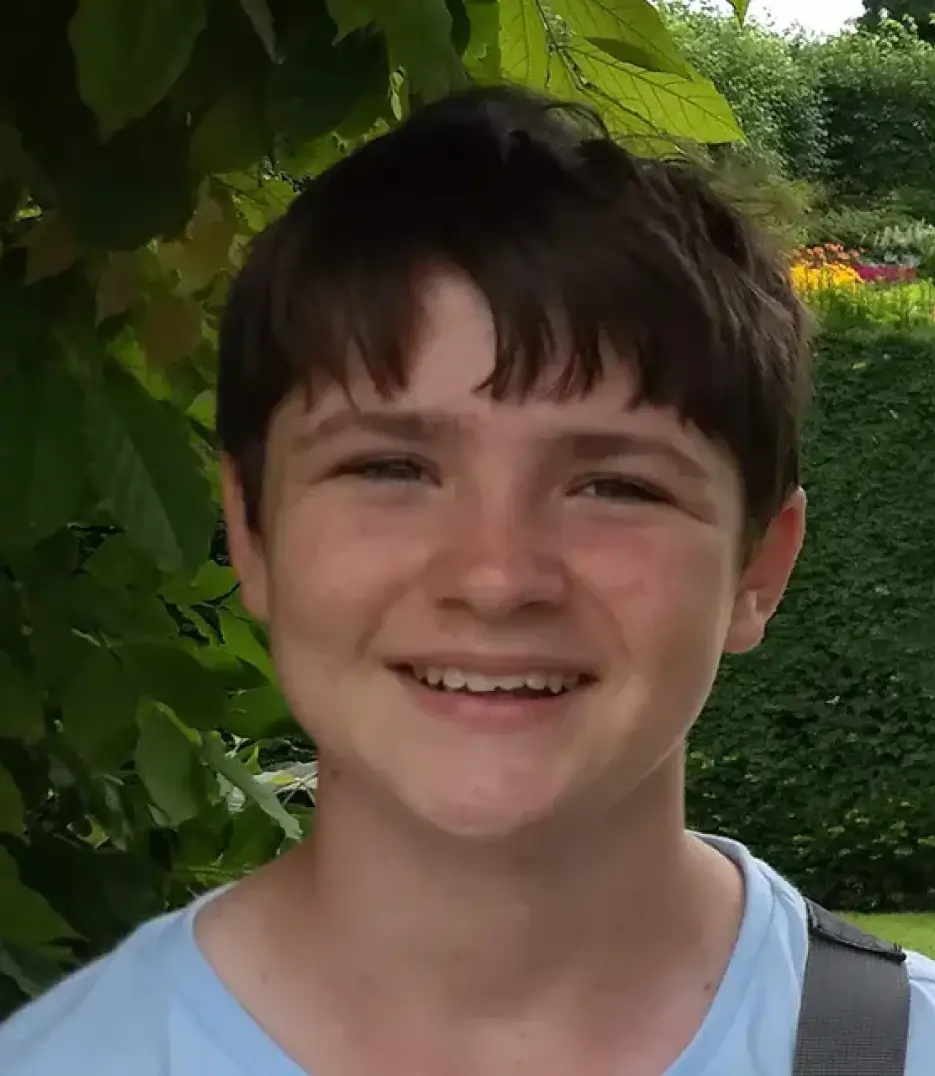 Sam, 17, Singapur