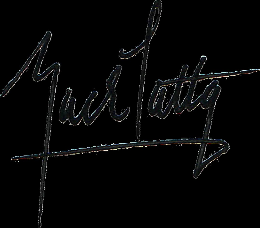 Firma de Zach